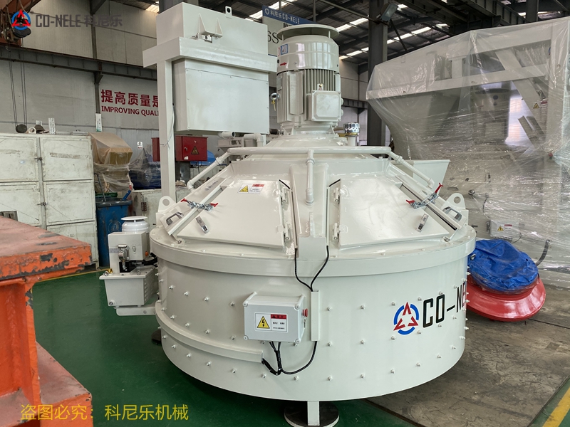 立軸攪拌機-行星式混凝土攪拌機 立軸攪拌機-行星式混凝土攪拌機