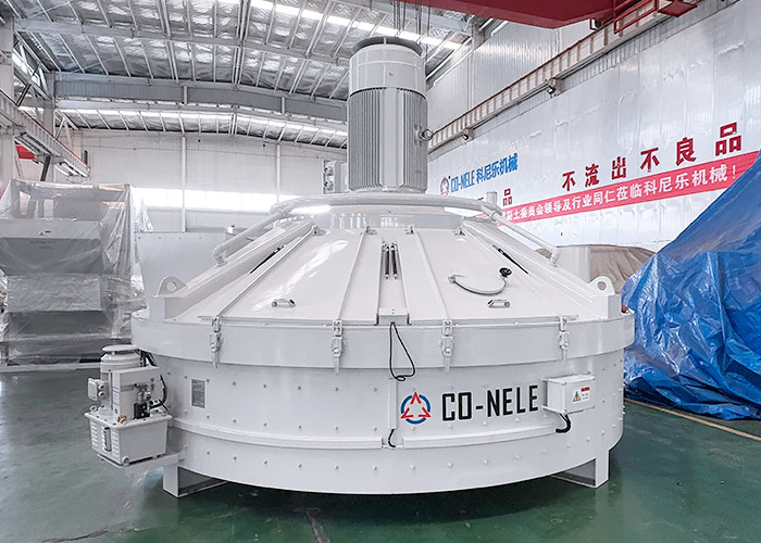 CMPS4500立軸行星式混凝土攪拌機科尼樂 CMPS4500立軸行星式混凝土攪拌機科尼樂