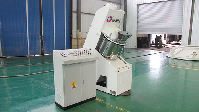 科尼樂實驗室混合造粒機