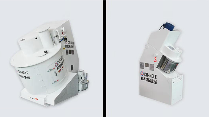 科尼樂膨潤土混合造粒機 科尼樂膨潤土混合造粒機